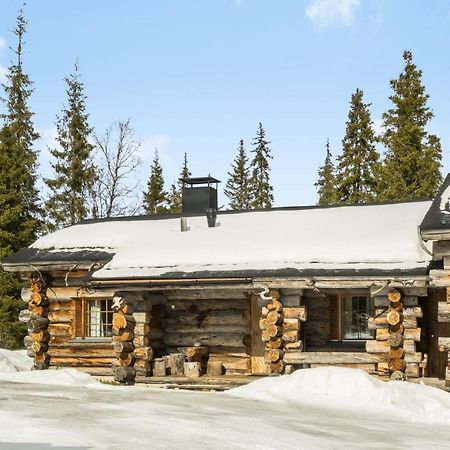 Holiday Home Luostonseita 1 By Interhome Exterior photo